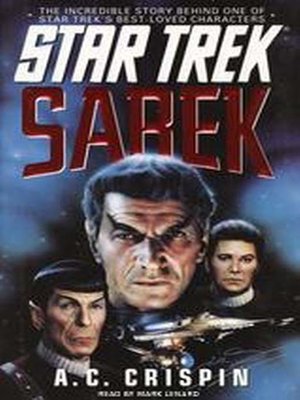 Sarek - Audiobook